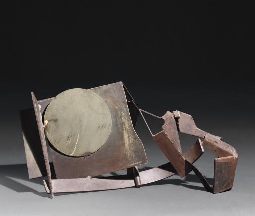 Sir Anthony Caro (b. 1924)