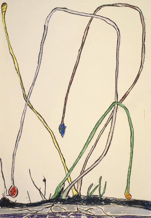 Nigel Cooke (b. 1973)