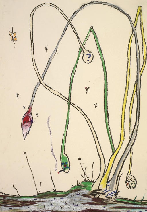 Nigel Cooke (b. 1973)