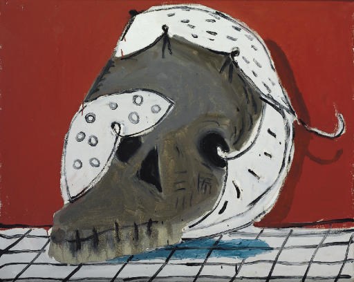 Markus Lüpertz (b. 1941)