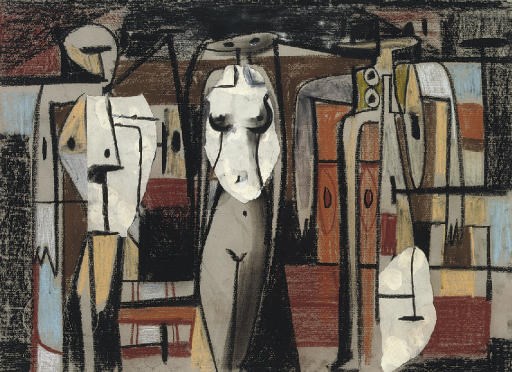 George Condo (b. 1957)