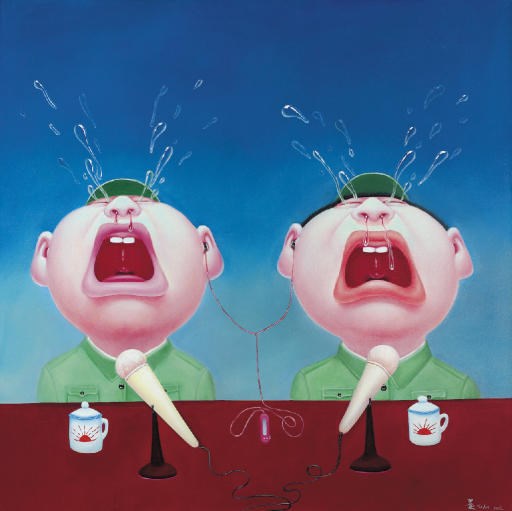 Yin Jun (b. 1974)