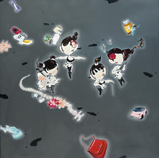 Han Yajuan (b. 1980)