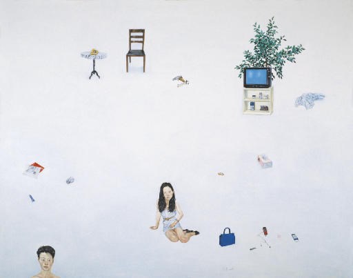 Zeng Hao (b. 1963)