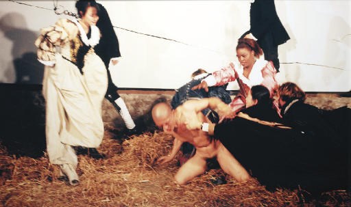 Zhang Huan (b. 1965)
