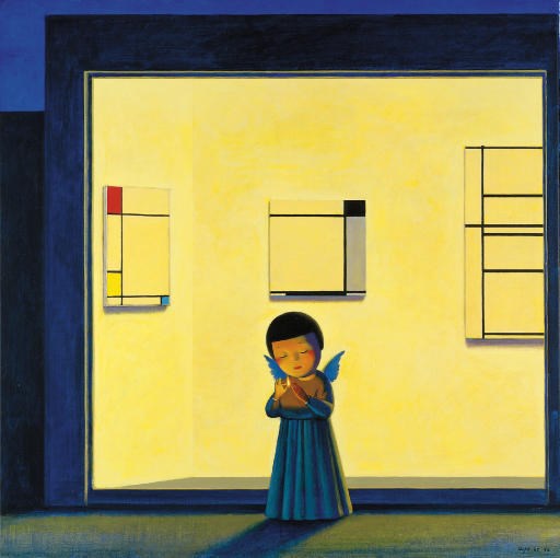 Liu Ye (b. 1964)