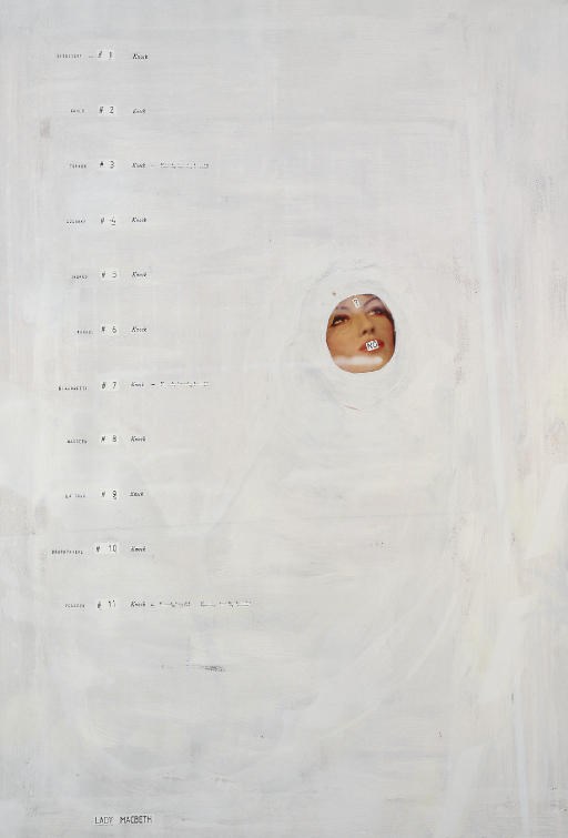 Jaume Plensa (b. 1955)