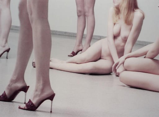 Vanessa Beecroft (b. 1969)