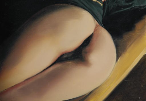 Gillian Carnegie (b. 1971)