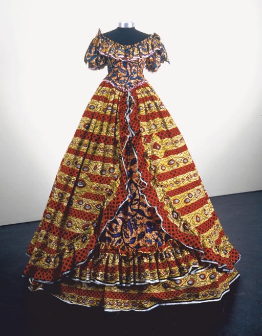 Yinka Shonibare (b. 1962)