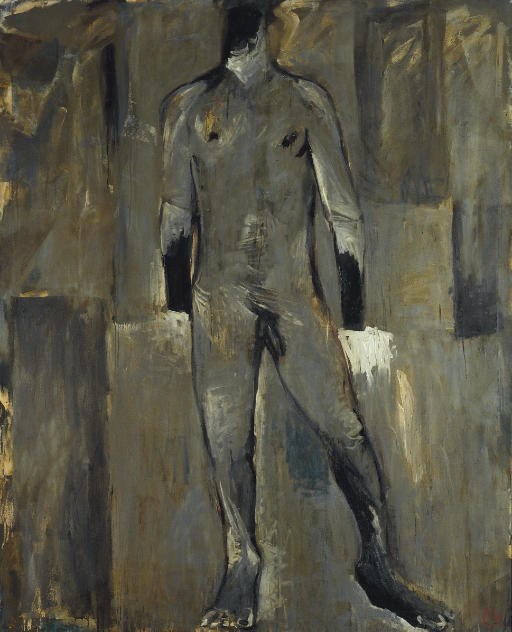 Markus Lüpertz (b. 1941)