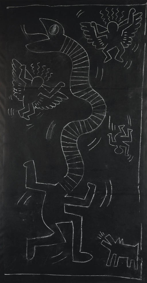 Keith Haring (1958-1990)