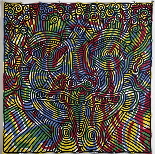 Keith Haring (1958-1990)