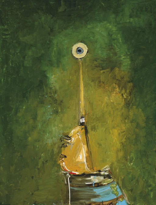 George Condo (b. 1957)