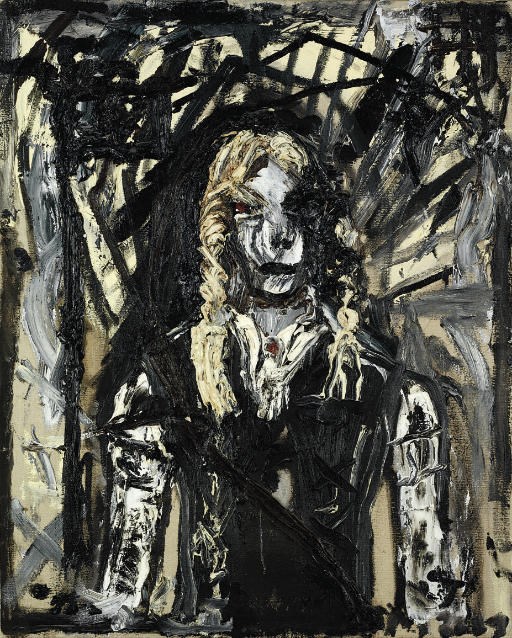 Jonathan Meese (b. 1971)