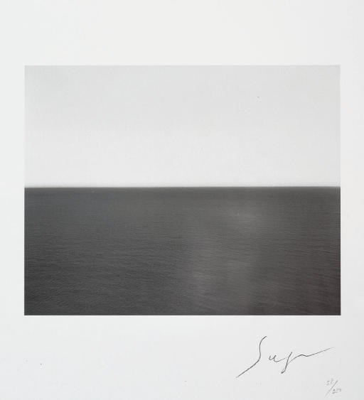 Hiroshi Sugimoto (b. 1948)