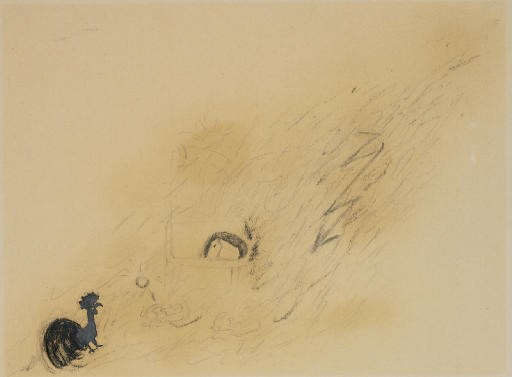 Enzo Cucchi (b. 1950)