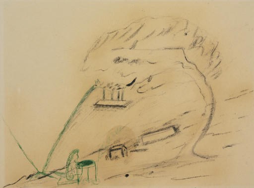 Enzo Cucchi (b. 1950)