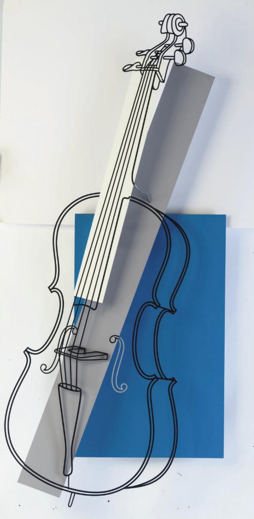 Michael Craig-Martin (b. 1941)