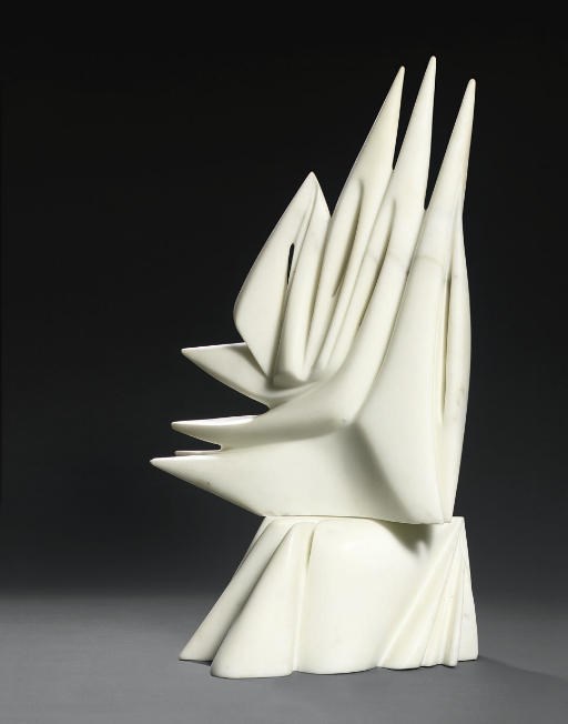 Pablo Atchugarry (b. 1954)