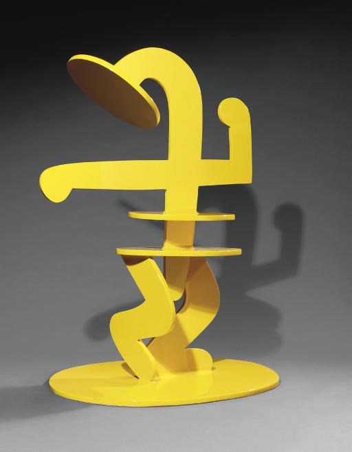Keith Haring (1958-1990)