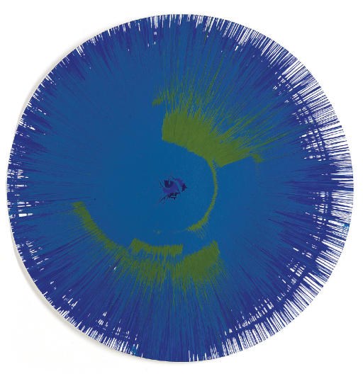 Damien Hirst (b. 1961)