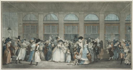 PHILIBERT-LOUIS DEBUCOURT (1755-1832)