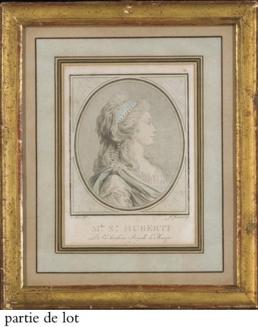 D'APRES FRANCOIS LE MOINE (1688-1737)