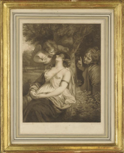 D'APRES JOHN OPIE (1761-1807)