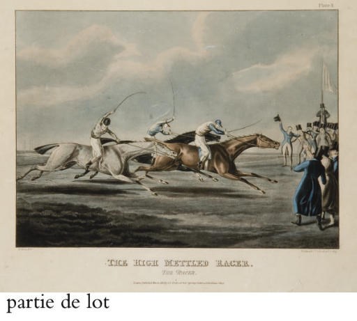 D'APRES HENRY ALKEN (1784-1851)