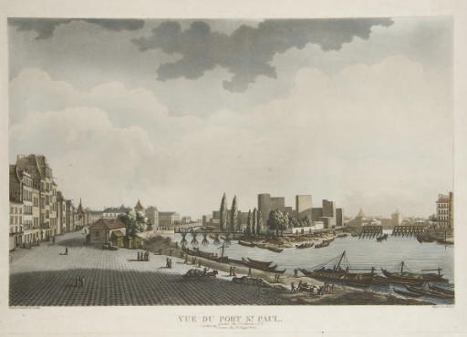 MICHEL-FRANCOIS DAMANE-DEMARTRAIS (1763-1827)