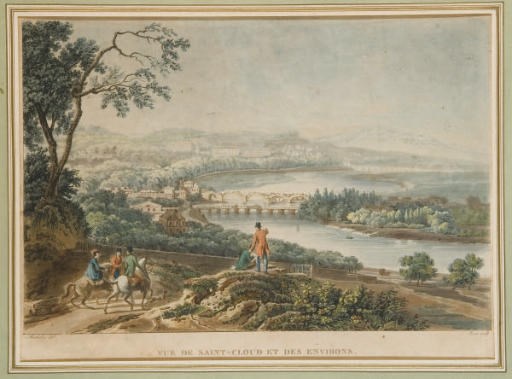 D'APRES ACHILLE-ETNA MICHALON (1796-1822)
