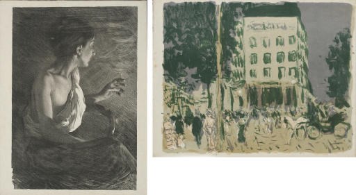 PIERRE BONNARD (1867-1947)