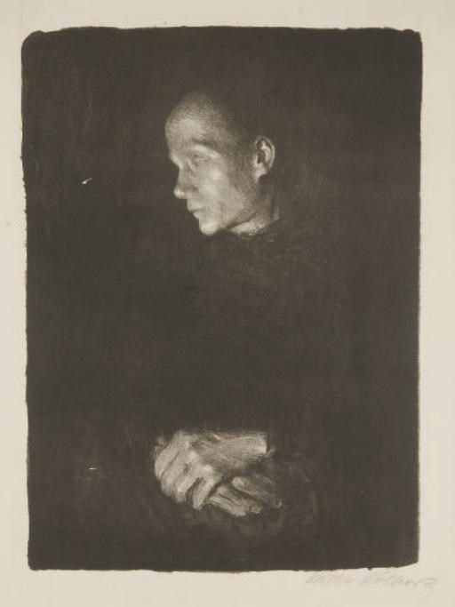 KATHE KOLLWITZ (1867-1945)