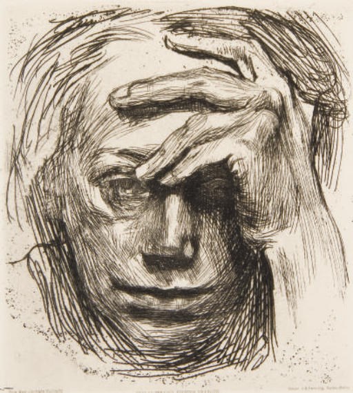 KATHE KOLLWITZ (1867-1945)