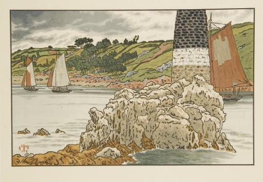HENRI RIVIERE (1864-1951)