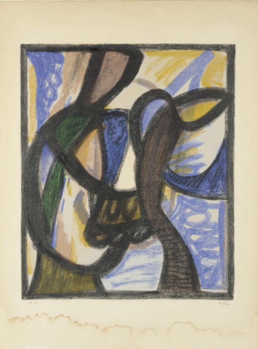 JEAN-MICHEL ATLAN (1913-1960)