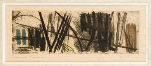 HANS HARTUNG (1904-1989)