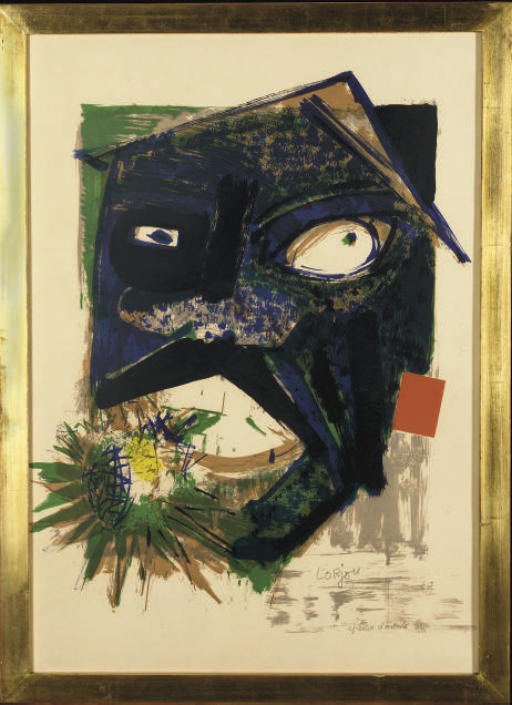 BERNARD LORJOU (1908-1986)