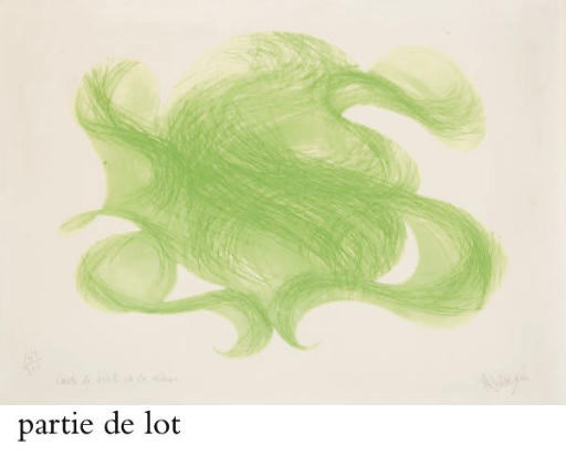 JEAN MESSAGIER (1920-1999)
