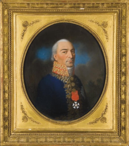 ATTRIBUE A JOHANN-LORENZ KREUL (1765-1840)