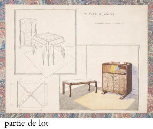 FOURNIER FRERES (ACTIF AU DEBUT DU XXEME SIECLE)