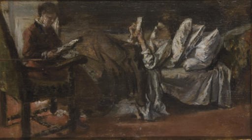 MARCELLIN GILBERT DESBOUTIN (1823-1902)