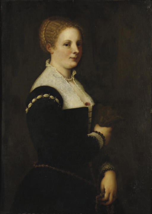 D'APRES TIZIANO VECELLIO, DIT LE TITIEN