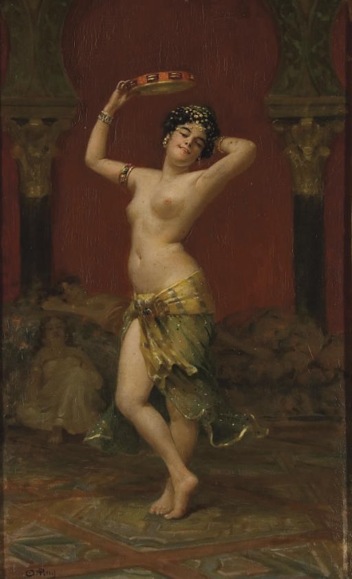 ALPHONSE PELLET (ACTIF A LA FIN DU XIXEME SIECLE)