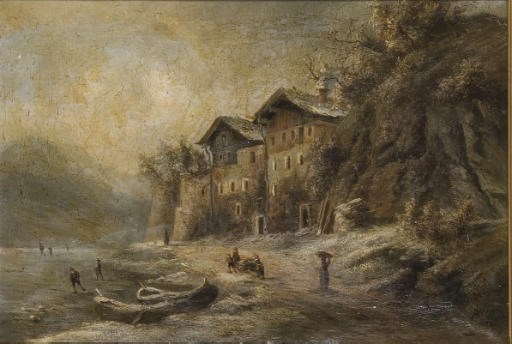 HERMANN HERZOG (1832-1932)