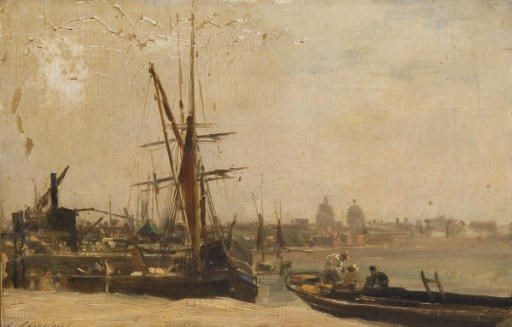 CHARLES LAPOSTOLET (1824-1890)