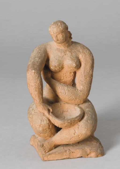 FRANK DOBSON (1888-1963)