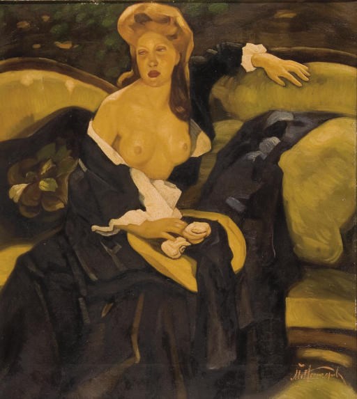 MIKHAIL VASILIEVICH NESTEROV (1862-1942)