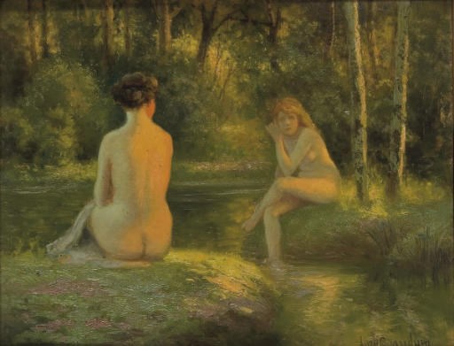 JEAN BAUDIN (ACTIF VERS 1900)